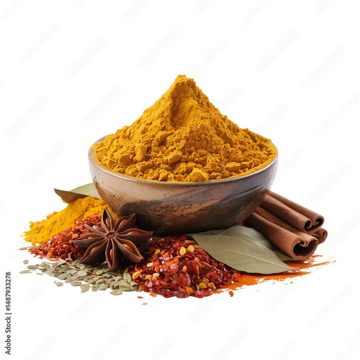 Curry Powder